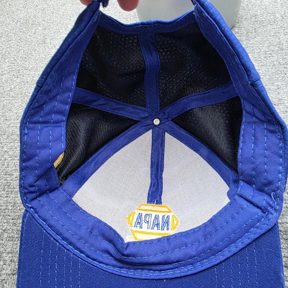 NASCAR Chase Elliott #9‎ NAPA Racing Hat Blue Adjustable Strapback Hat Cap OSFM
